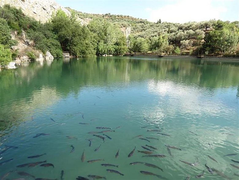 Zaros Lake- Private Tour- Crete- Elissso