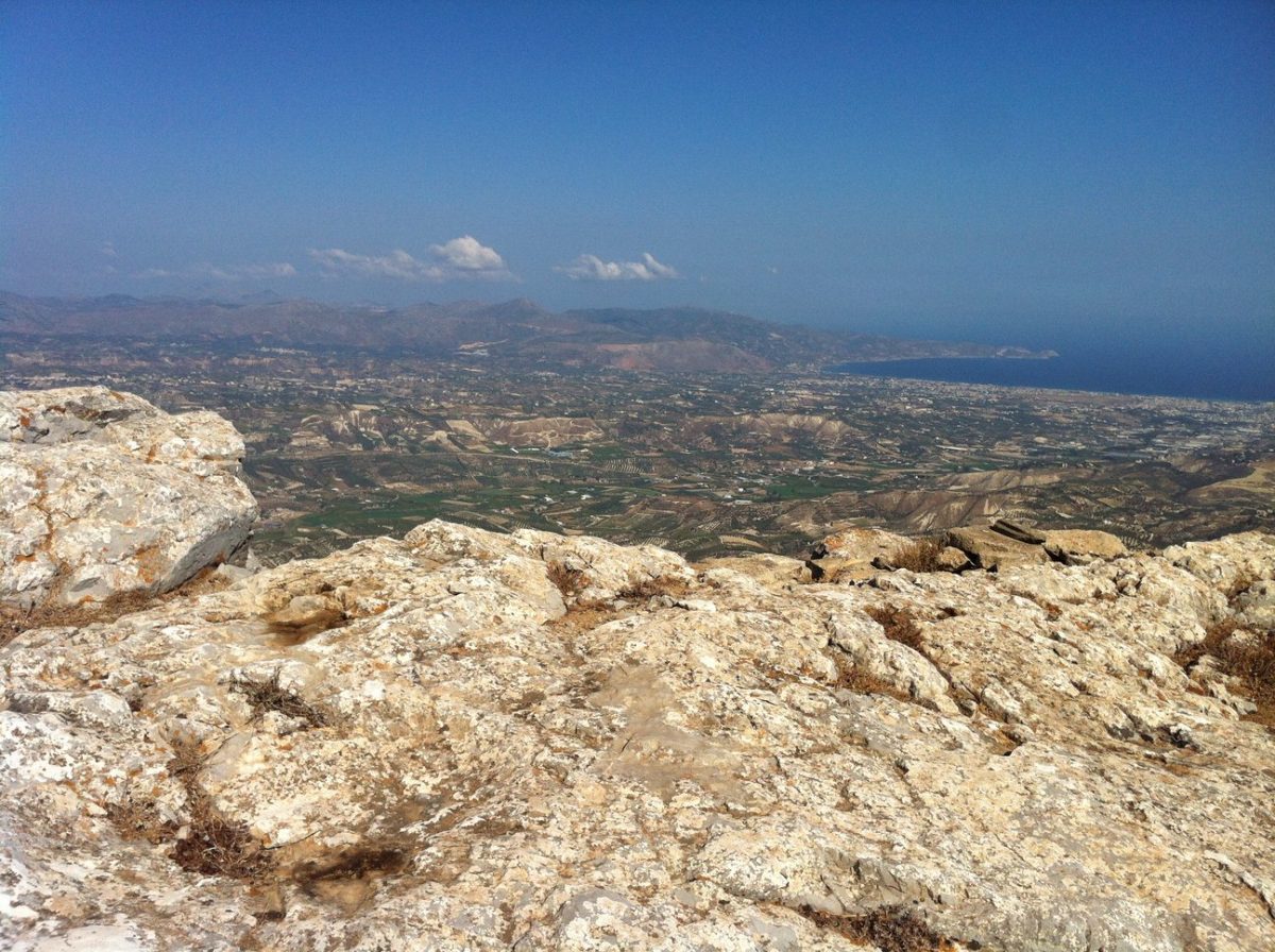 spiritual minoan crete- private tour- elissos