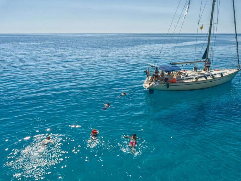 Sail Along the South Cretan Coast - Private Themed Tours - Elissos