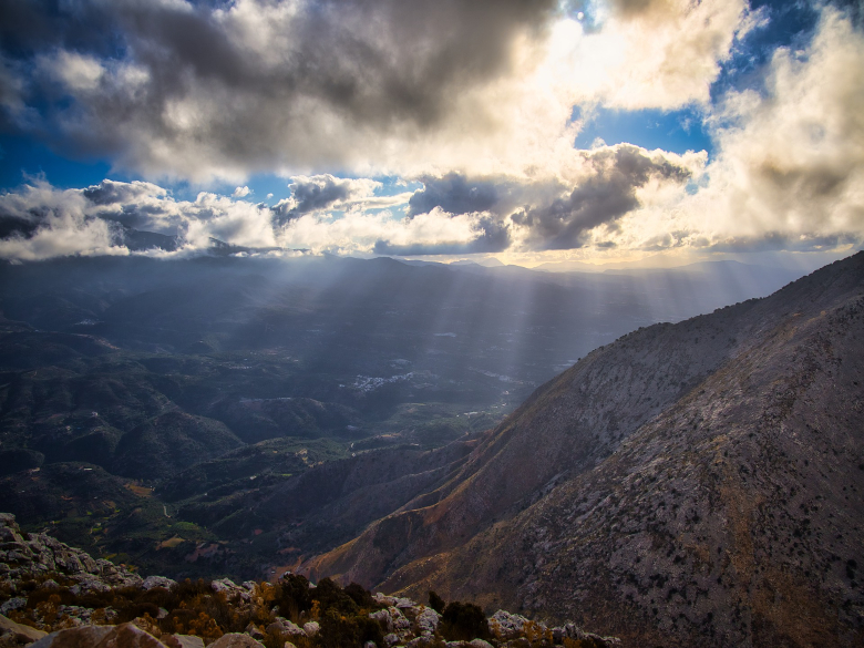 ida mountain_winter experiences in crete_elissos