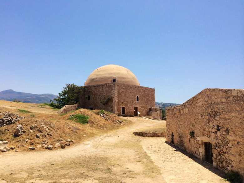 rethymno fortezza