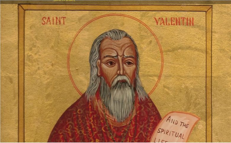 Saint Valentine