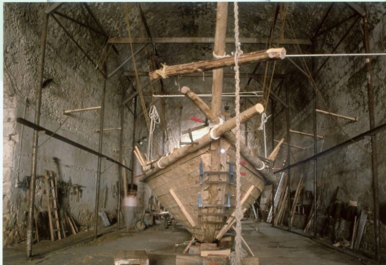 Ancient Naval Architecture at the Maritime Museum of Crete