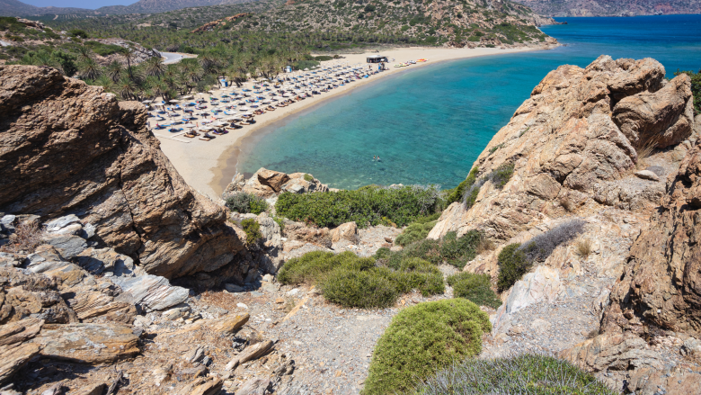 Vai Beach_East Crete